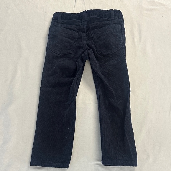 H&M - Navy Corduroy Kids Pants - Picture 3 of 4